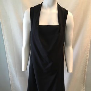 Black sleeveless dress by Ter Et Bantine